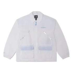 White Pack Hafif Ceket Asya Bedenleri “Beyaz”