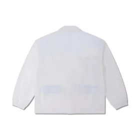 White Pack Hafif Ceket Asya Bedenleri “Beyaz”