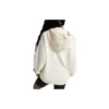 Wordmark Hoodie Asya Bedenleri “Egret”