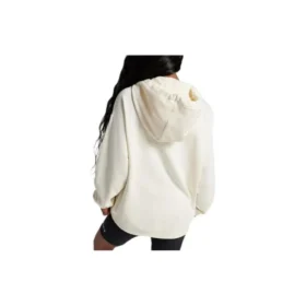Wordmark Hoodie Asya Bedenleri “Egret”