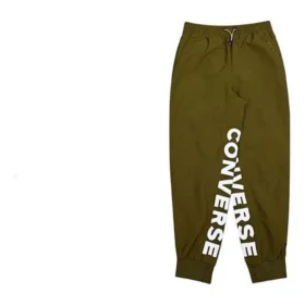 Wordmark Jogger Asya Bedenleri “Zeytin Yeşili”