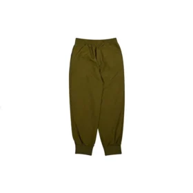 Wordmark Jogger Asya Bedenleri “Zeytin Yeşili”