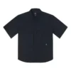 Wordmark Utility Shirt Asya Bedenleri “Siyah”