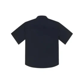 Wordmark Utility Shirt Asya Bedenleri “Siyah”