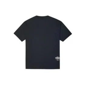 Worldwide Class T-Shirt Asya Bedenleri “Siyah”