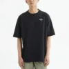 Worldwide Class T-Shirt Asya Bedenleri “Siyah”