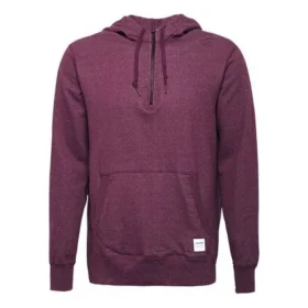 Yarım Fermuarlı Kapüşonlu Sweatshirt Asya Bedenleri “Kırmızı” Yarım Fermuarlı Kapüşonlu Sweatshirt Asya Bedenleri “Kırmızı”