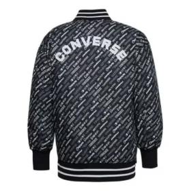Yastıklı AOP Bomber Asya Bedenleri “Siyah Beyaz”