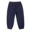 Yükseltilmiş Jogger Denim Asya Bedenleri “Blue”