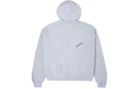 Yıldızlı Kapüşonlu Sweatshirt Asya Bedenleri “Açık Mor”