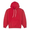 YOTD Kapüşonlu Sweatshirt Asya Bedenleri “Kırmızı”