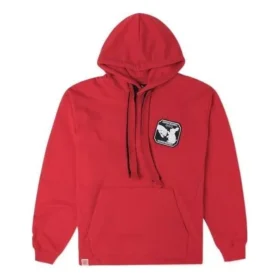 YOTR Kapüşonlu Sweatshirt Asya Bedenleri “Kırmızı”