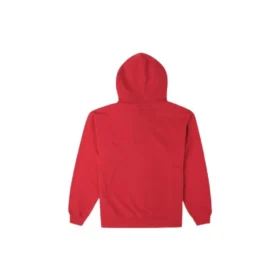 YOTR Kapüşonlu Sweatshirt Asya Bedenleri “Kırmızı”